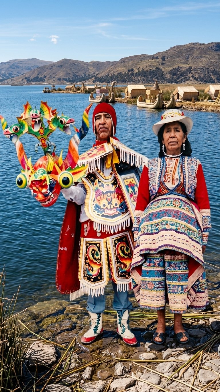 Felipe y Felipa, fundadores de Casa Suca